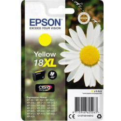 Epson Tintenpatrone C13T18144012 6,6ml gelb Epson Tintenpatrone C13T18144012 6,6ml gelb