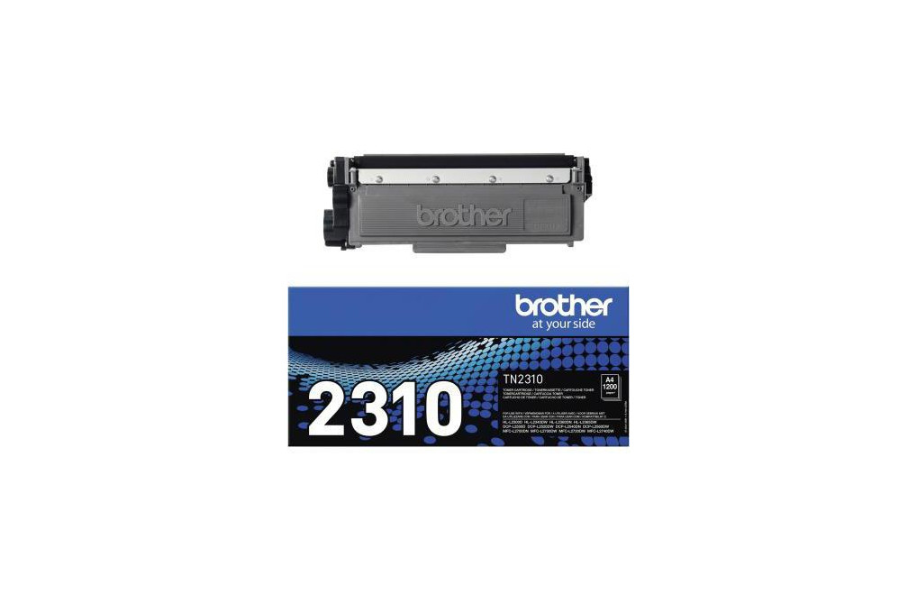 Brother Toner TN2310 1.200Seiten schwarz