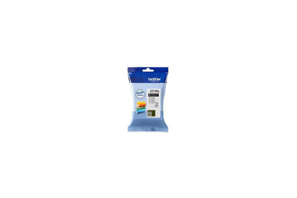Brother Tintenpatrone LC3219XLBK 3.000Seiten schwarz