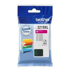 Brother Tintenpatrone LC3219XLM 1.500Seiten magenta Brother Tintenpatrone LC3219XLM 1.500Seiten magenta