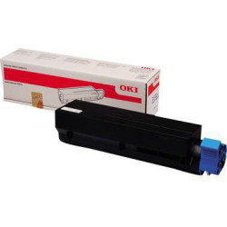 OKI Toner 45807111 12.000Seiten schwarz OKI Toner 45807111 12.000Seiten schwarz