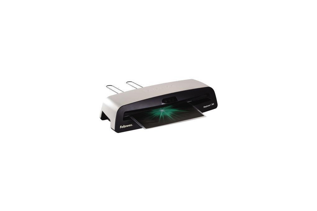 Fellowes Laminiergerät Neptune 3 5721501 DIN A3 silber schwarz