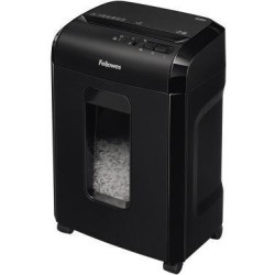 Fellowes Aktenvernichter Powershred 10M 4630601 Partikel 2x12mm Fellowes Aktenvernichter Powershred 10M 4630601 Partikel 2x12mm