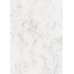SIGEL Marmorpapier DP371 DIN A4 90g grau 100 Bl. Pack.