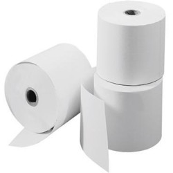Soennecken Thermokassenrolle 4022 57mmx18m weiß 5 St. Pack.
