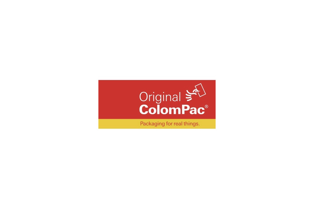 ColomPac Versandkarton POST BOX CP067.06 33x12x29cm braun