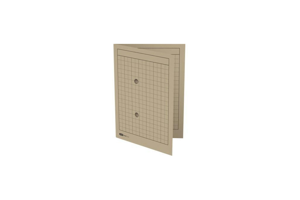 ELBA Umlaufmappe 100091661 DIN A4 250g Manilakarton grau
