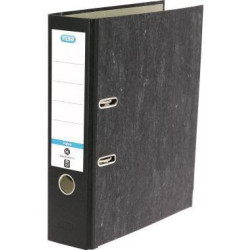 ELBA Ordner ELBArado 100081009 WM BC A4 8cm schwarz ELBA Ordner ELBArado 100081009 WM BC A4 8cm schwarz