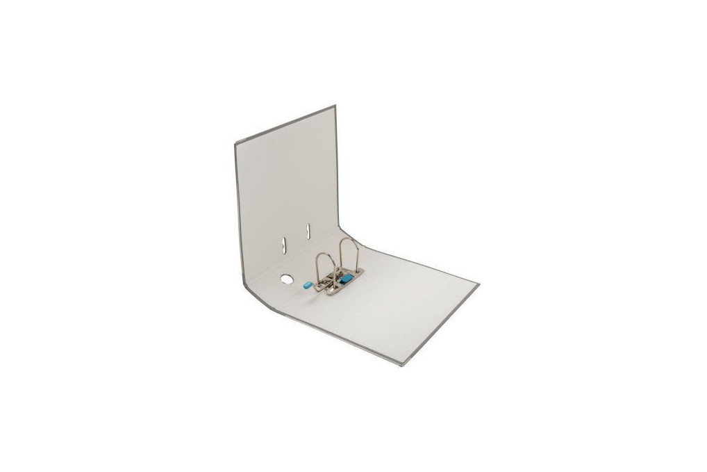 ELBA Ordner smart 100202150 DIN A4 80mm PP grau