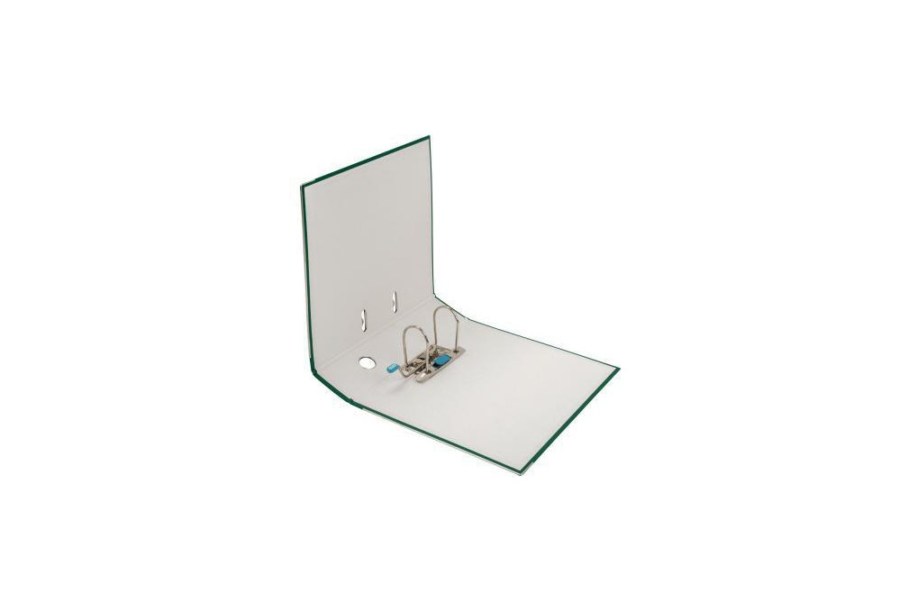 ELBA Ordner smart 100202157 DIN A4 80mm PP grün