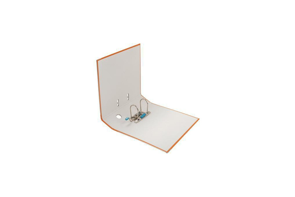 ELBA Ordner smart 100202155 DIN A4 80mm PP orange