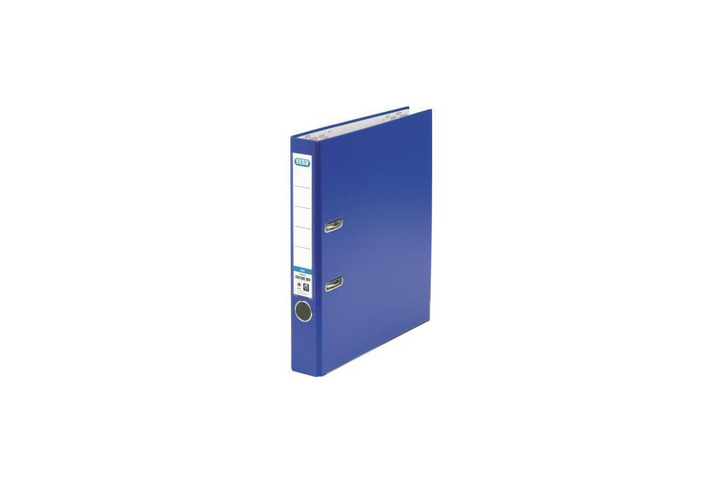 ELBA Ordner smart 100023251 DIN A4 50mm PP blau