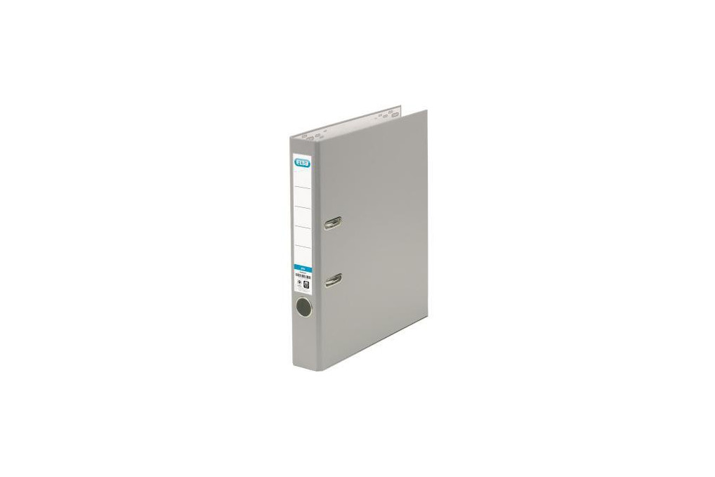 ELBA Ordner smart 100023256 DIN A4 50mm PP grau