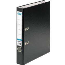 ELBA Ordner smart 100023260 DIN A4 50mm PP schwarz ELBA Ordner smart 100023260 DIN A4 50mm PP schwarz
