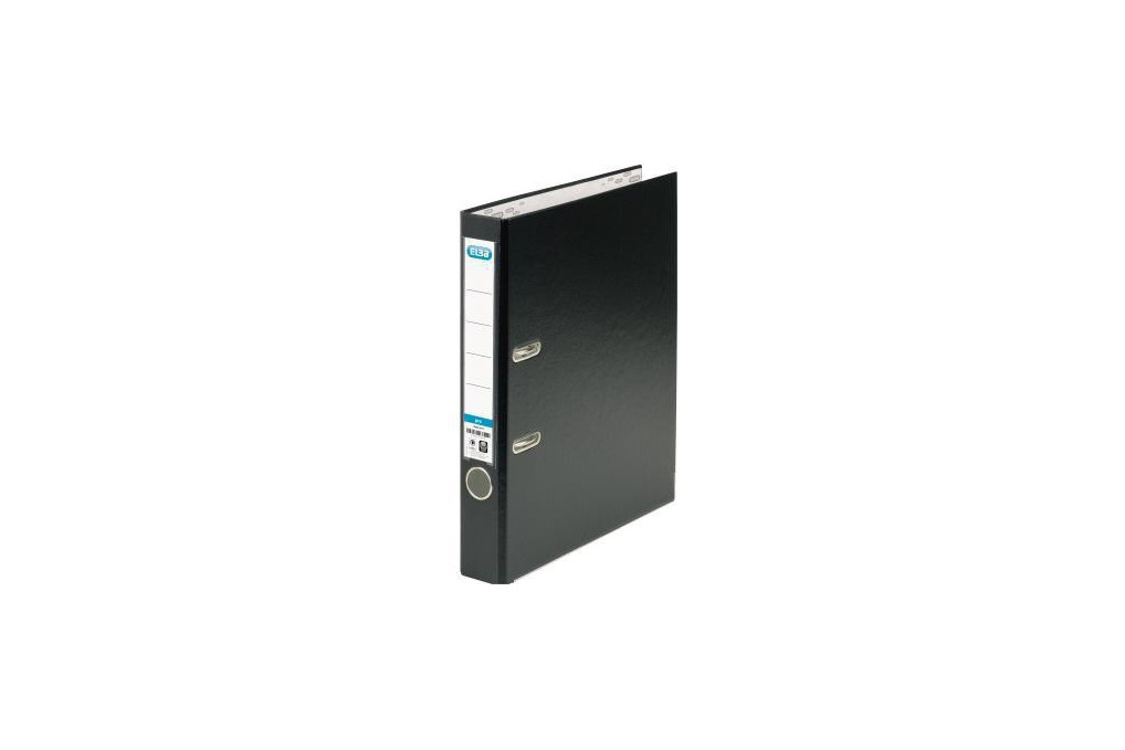 ELBA Ordner smart 100023260 DIN A4 50mm PP schwarz ELBA Ordner smart 100023260 DIN A4 50mm PP schwarz