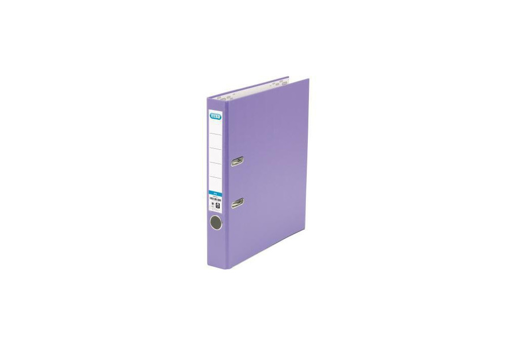 ELBA Ordner smart 100023261 DIN A4 50mm PP violett