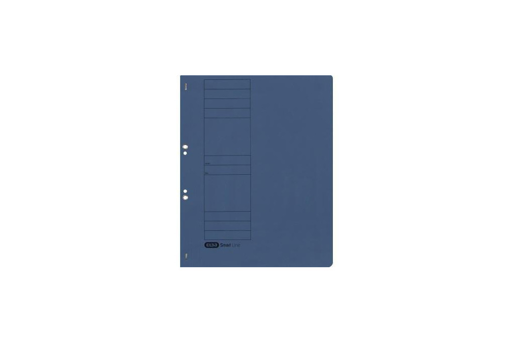 ELBA Ösenhefter 100551869 DIN A4 kfm. Amtsheftung blau ELBA Ösenhefter 100551869 DIN A4 kfm. Amtsheftung blau