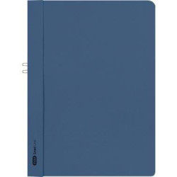ELBA Klemmmappe 400001016 DIN A4 10Blatt Karton blau ELBA Klemmmappe 400001016 DIN A4 10Blatt Karton blau