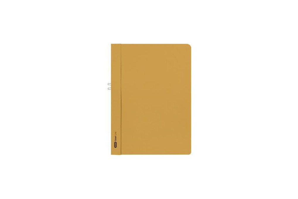 ELBA Klemmmappe 400001025 DIN A4 10Blatt Karton gelb