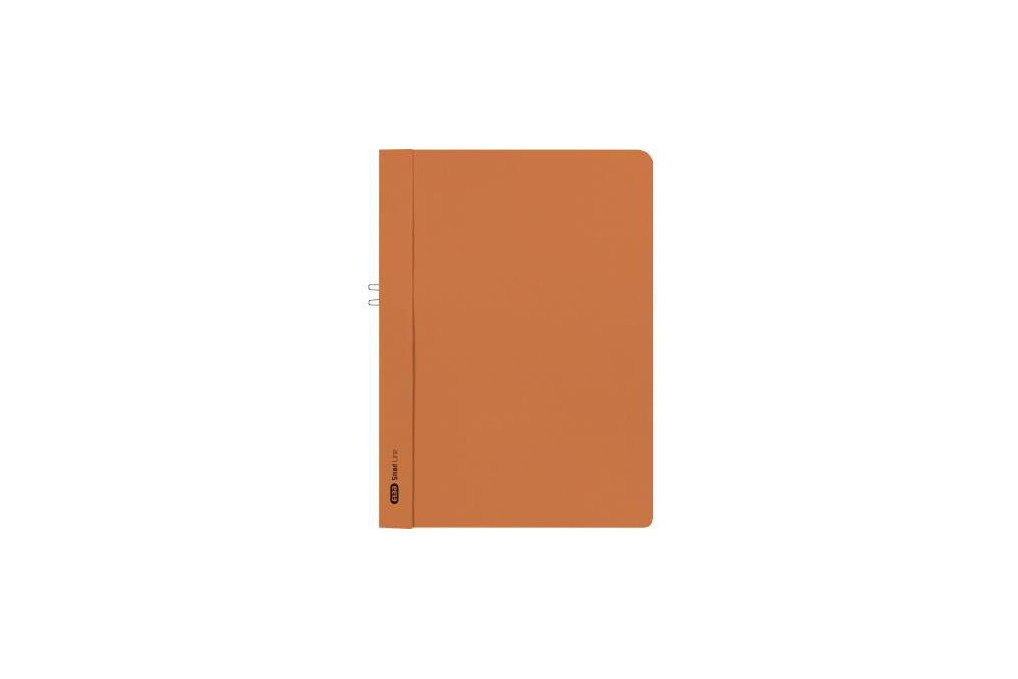 ELBA Klemmmappe 400001027 DIN A4 10Blatt Karton orange