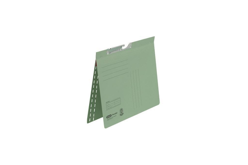 ELBA Pendelhefter 100560095 DIN A4 kaufm. Heftung 250g Manilakarton gn ELBA Pendelhefter 100560095 DIN A4 kaufm. Heftung 250g Manilakarton gn