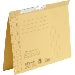 ELBA Pendelhefter Behördenheftung 100560081 gelb
