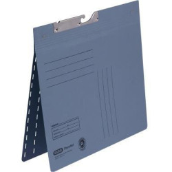 Pendelhefter A4 bl Zweifalz kfm Amtsheft Manilakarton 320g