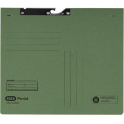 Pendelhefter A4 gn Zweifalz kfm Amtsheft Manilakarton 320g Pendelhefter A4 gn Zweifalz kfm Amtsheft Manilakarton 320g