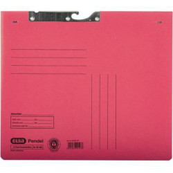 ELBA Pendelhefter 100420898 A4 kfm. Amtsheft. Kartion 320g rt