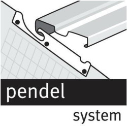 ELBA Pendel Leitkarte 100420900 PS schwarz ELBA Pendel Leitkarte 100420900 PS schwarz