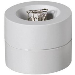 MAUL Klammernspender MAULpro 3012382 73x60mm grau