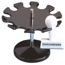 MAUL Stempelträger 5101090 140x100x140mm 10er sw MAUL Stempelträger 5101090 140x100x140mm 10er sw