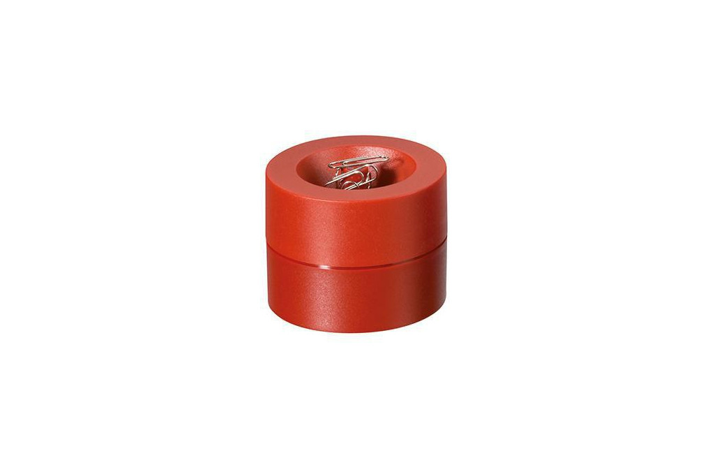MAUL Klammernspender MAULpro 3012325 73x60mm rot