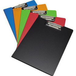 MAUL Klemmbrettmappe MAULflexx 2361190 DIN A4 schwarz MAUL Klemmbrettmappe MAULflexx 2361190 DIN A4 schwarz