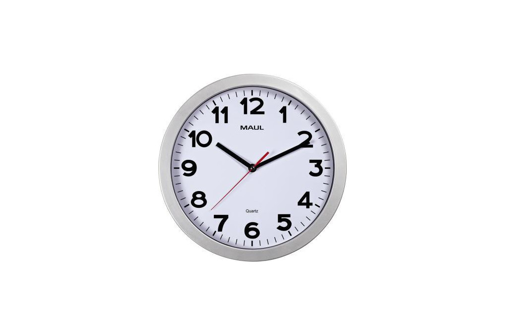 MAUL Wanduhr MAULstep 30 9053195