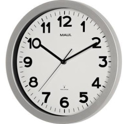 MAUL Wanduhr MAULstep 90535 95 35cm weiß MAUL Wanduhr MAULstep 90535 95 35cm weiß