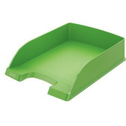Leitz Briefablage Standard Plus 52270050 DIN A4 PS hellgrün