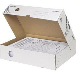 Leitz Archivbox easyboxx 61340000 breite 80mm ws