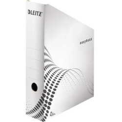 Leitz Archiv Stehsammler easyboxx 61400000 80mm ws