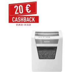 Leitz Aktenvernichter IQ Office P5 80020000