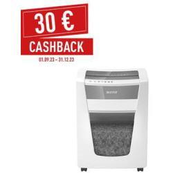 Leitz Aktenvernichter IQ Office Pro P5 80050000