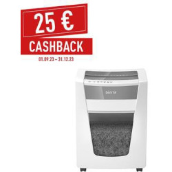 Leitz Aktenvernichter IQ Office Pro P4 80060000