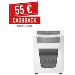 Leitz Aktenvernichter IQ Office 80100000 Pro DIN P6