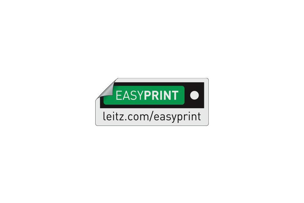 Leitz Register 12130000 DIN A4 1 5 schwarz