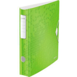 Leitz Ordner WOW 11070054 DIN A4 65mm PP grün