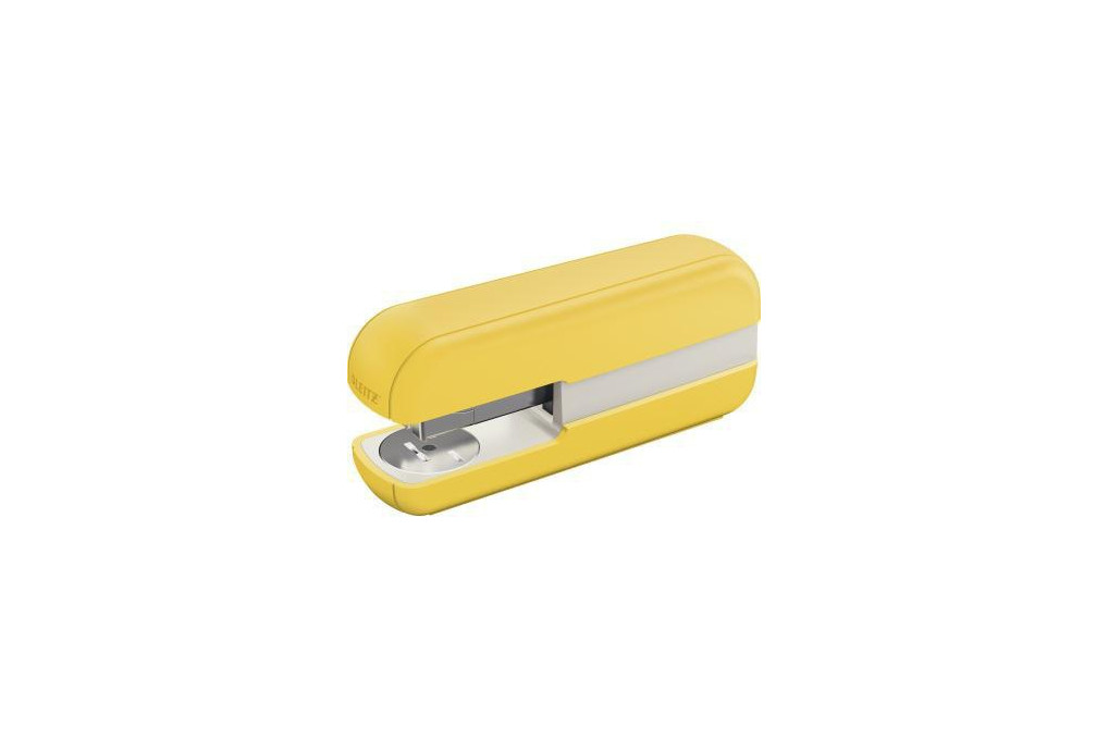 Leitz Heftgerät Cosy 55670019 30Blatt Metall Kunststoff gelb