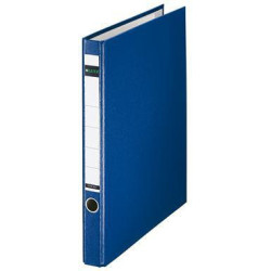 Leitz Ringordner 10140035 DIN A4 35mm PP blau Leitz Ringordner 10140035 DIN A4 35mm PP blau