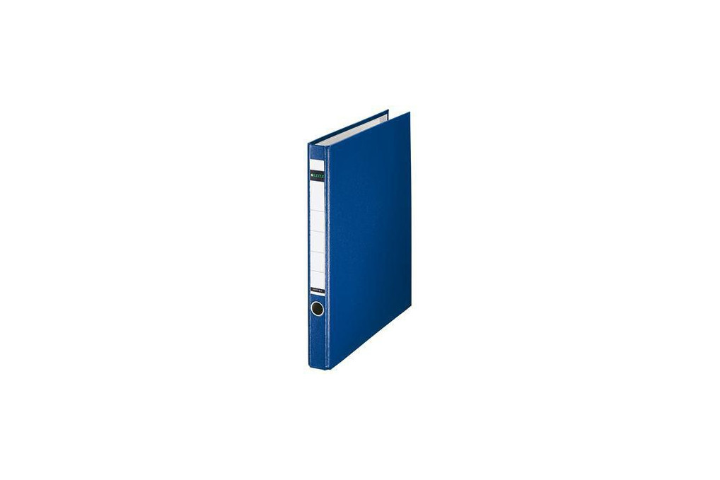 Leitz Ringordner 10140035 DIN A4 35mm PP blau Leitz Ringordner 10140035 DIN A4 35mm PP blau