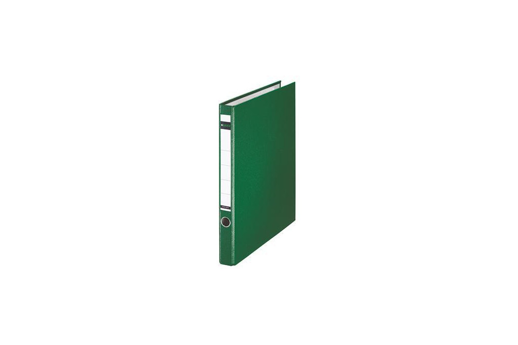 Leitz Ringordner 10140055 DIN A4 35mm PP grün Leitz Ringordner 10140055 DIN A4 35mm PP grün