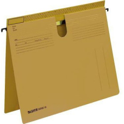 Leitz Hängehefter SERIE 18 18340000 DIN A4 Natronkarton naturbraun Leitz Hängehefter SERIE 18 18340000 DIN A4 Natronkarton naturbraun